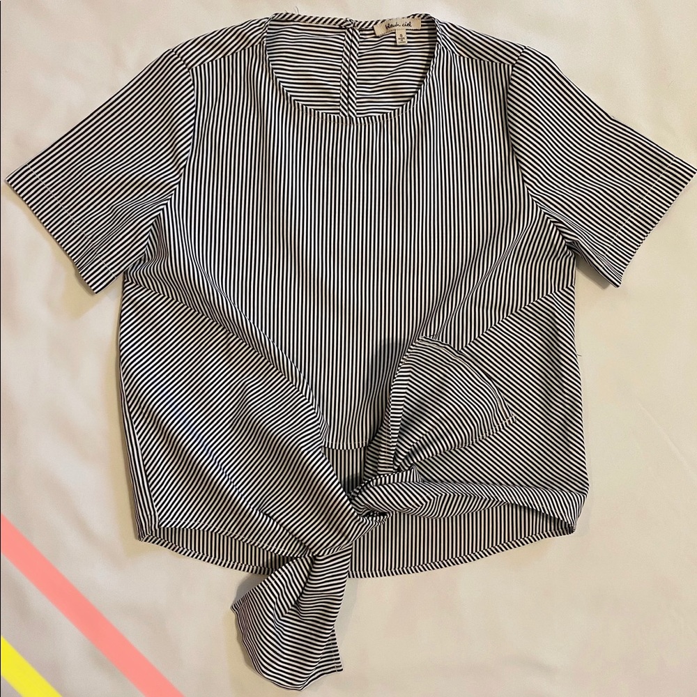 Stripe top